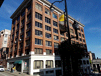 3rd flr 713 ColumbiaSt-NW